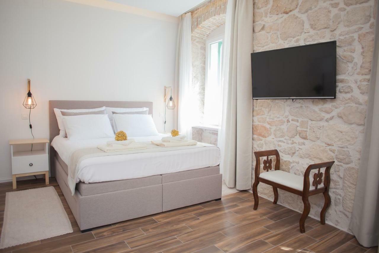Apartment Barone Šibenik Buitenkant foto