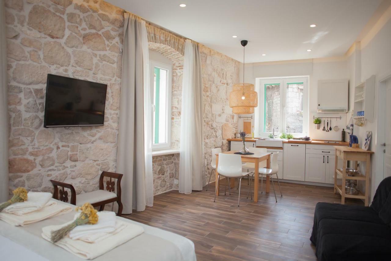 Apartment Barone Šibenik Buitenkant foto