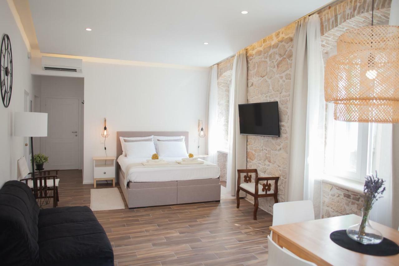 Apartment Barone Šibenik Buitenkant foto