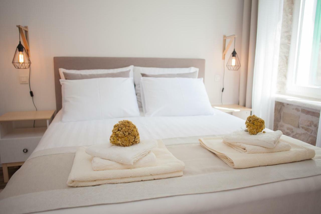 Apartment Barone Šibenik Buitenkant foto