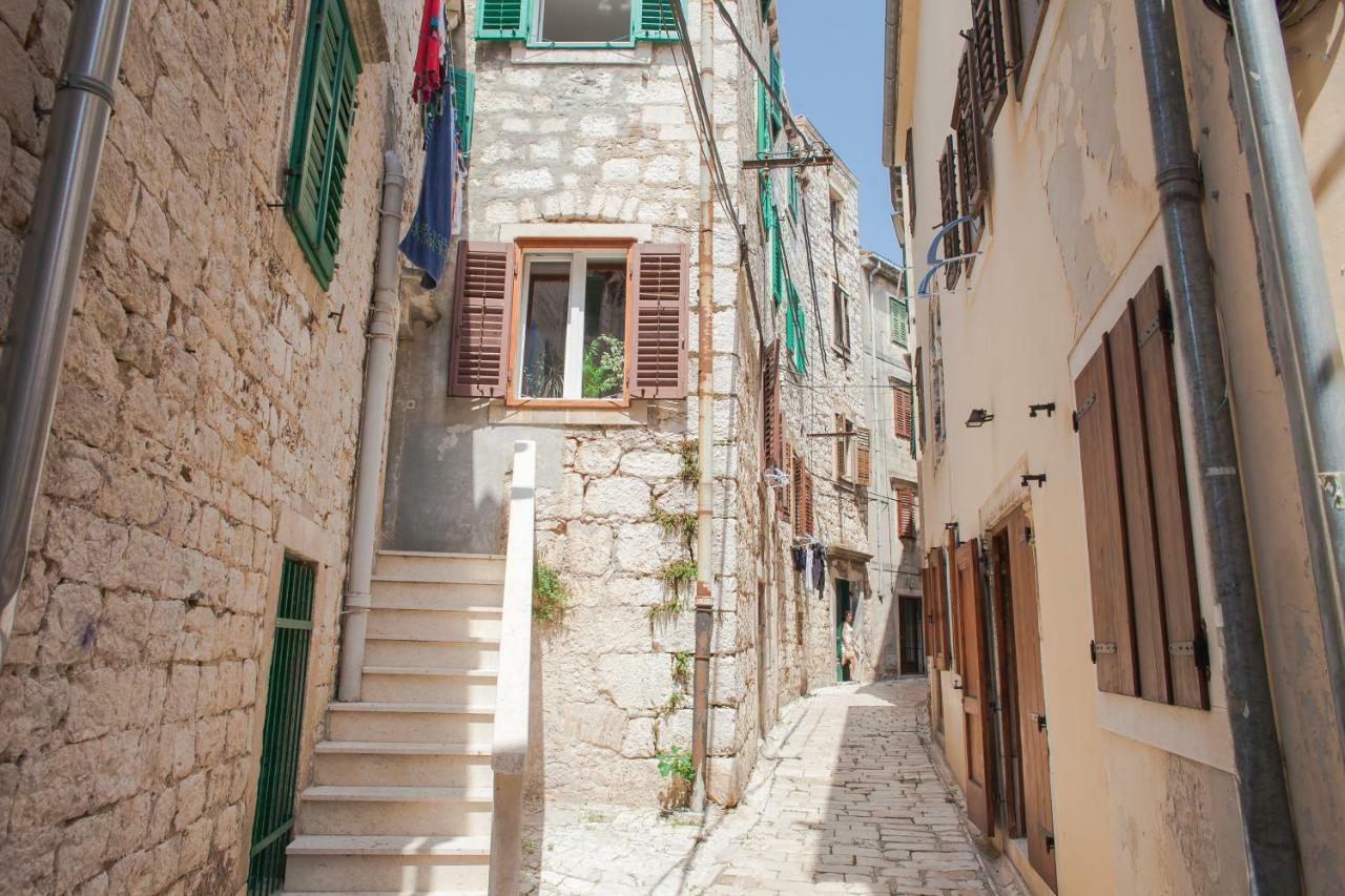Apartment Barone Šibenik Buitenkant foto