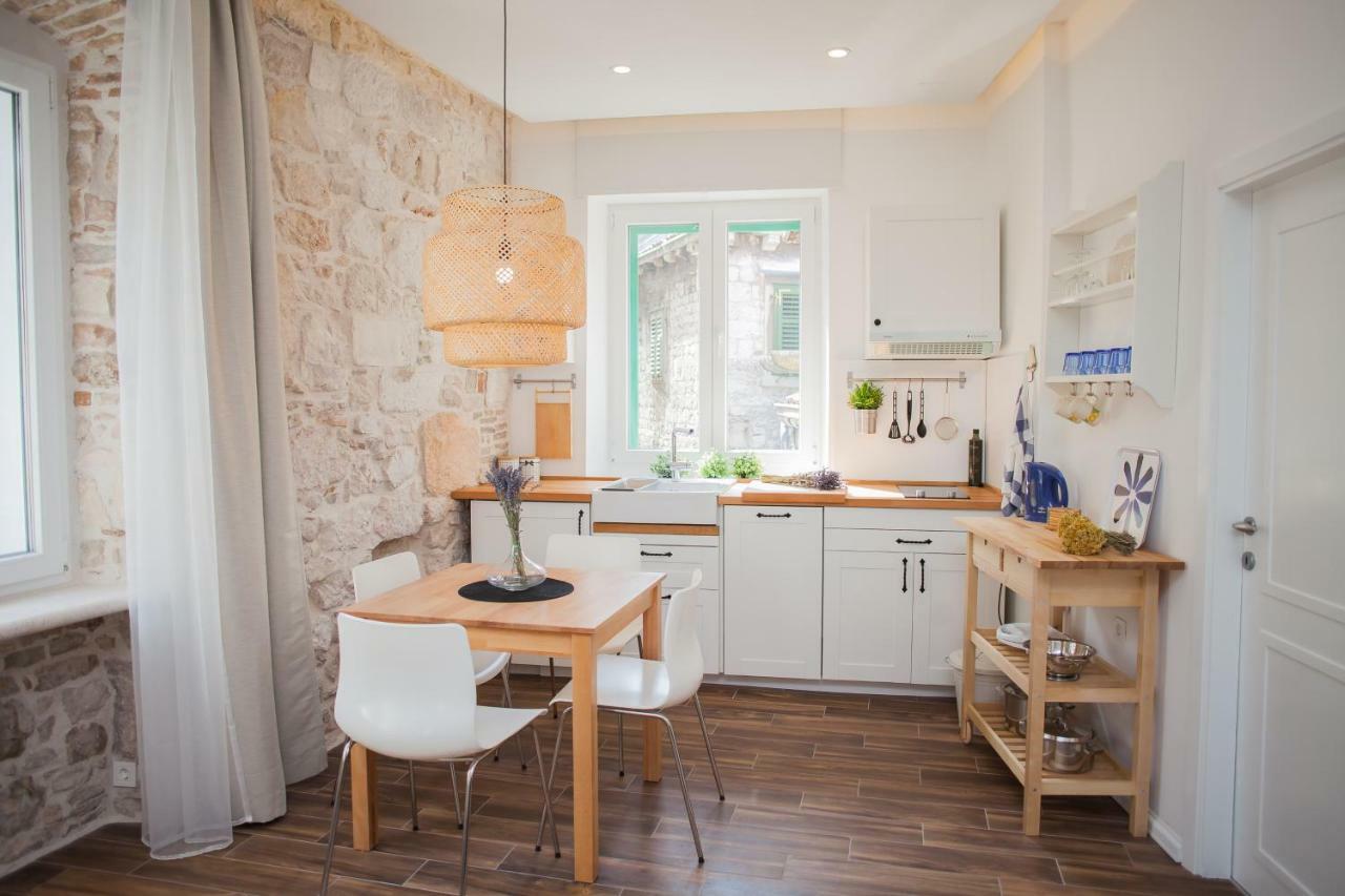 Apartment Barone Šibenik Buitenkant foto